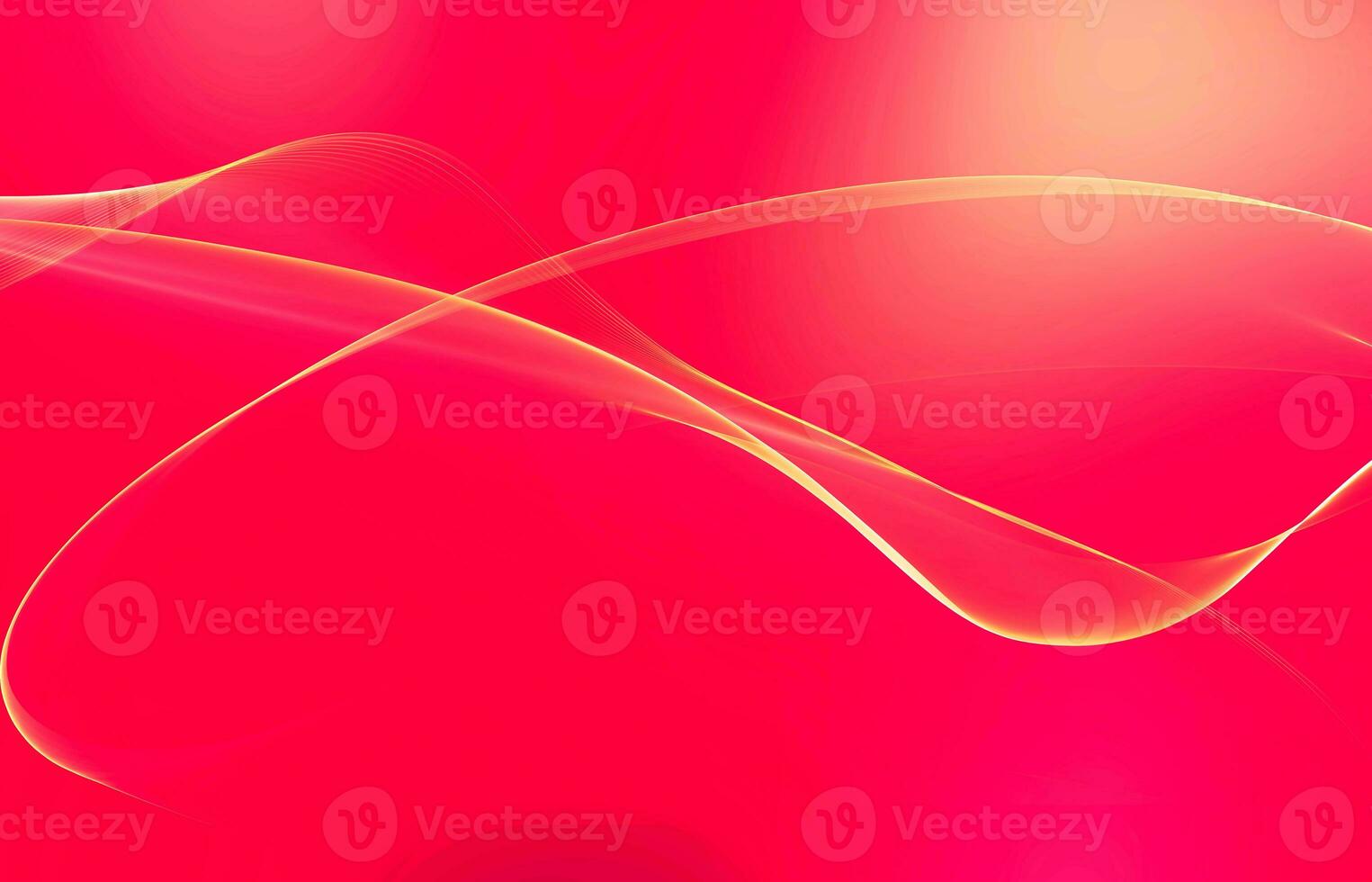 Abstract wave background design for projects photo