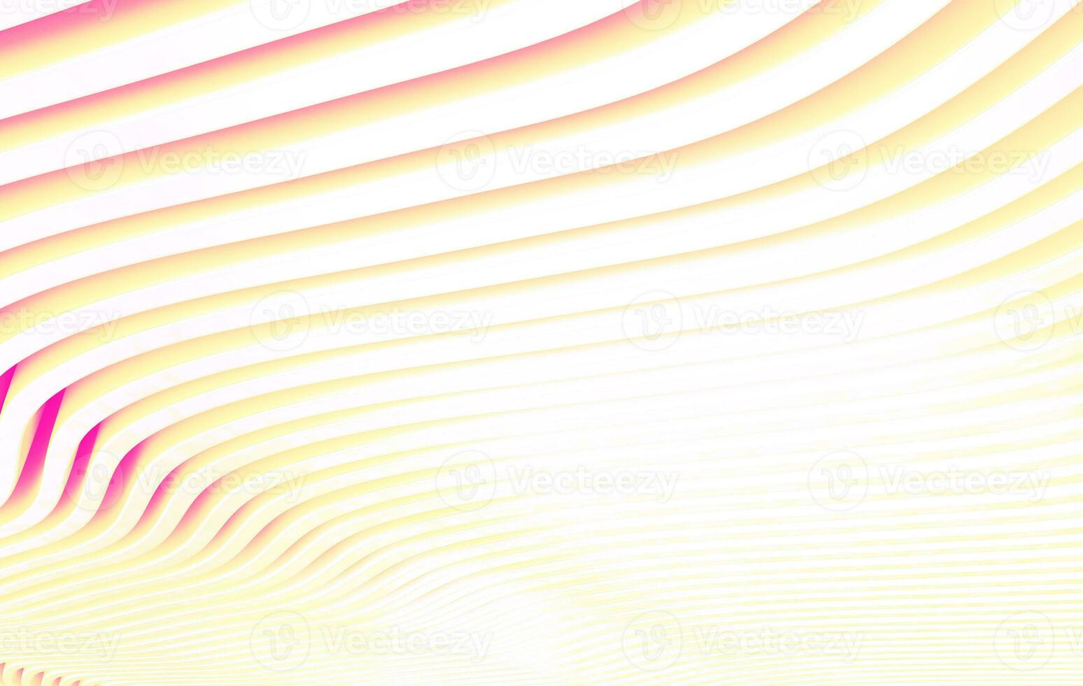 Abstract geometric wavy folds background photo