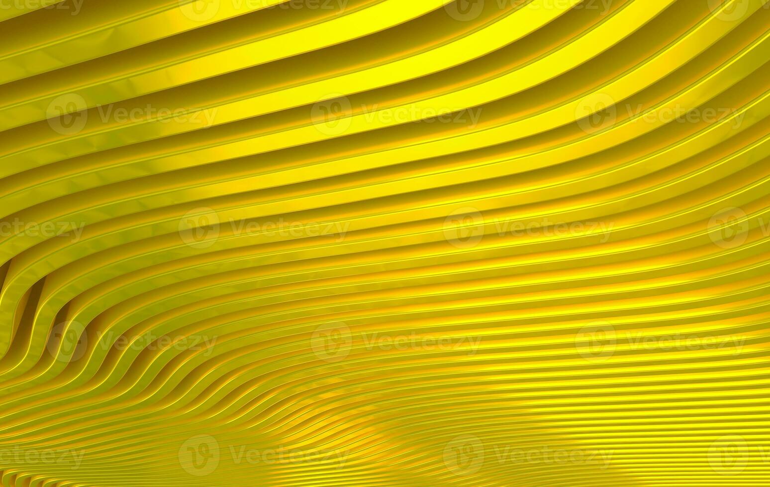 Abstract geometric wavy folds background photo