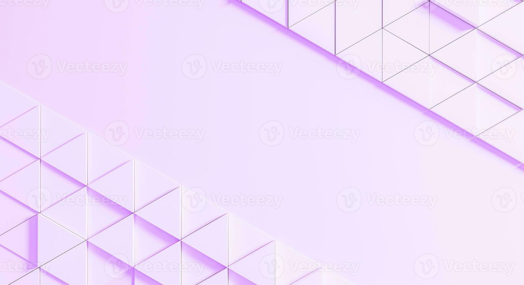 Abstract Geometrical Background Design with triangles photo
