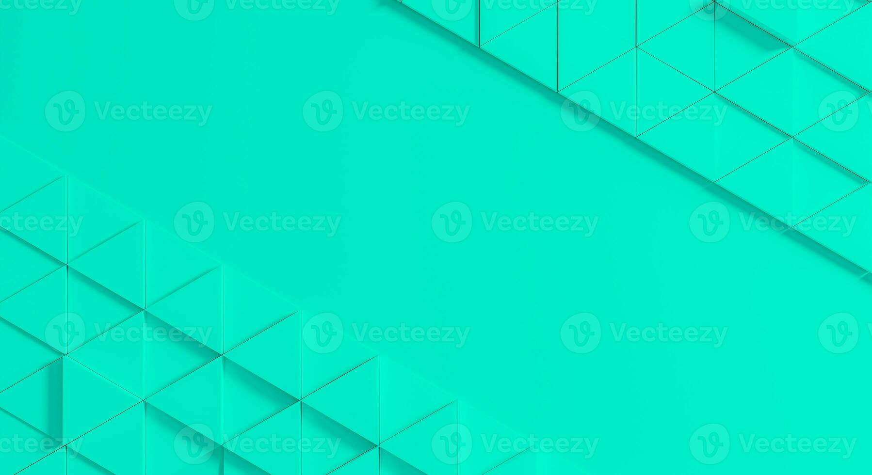 Abstract Geometrical Background Design with triangles photo