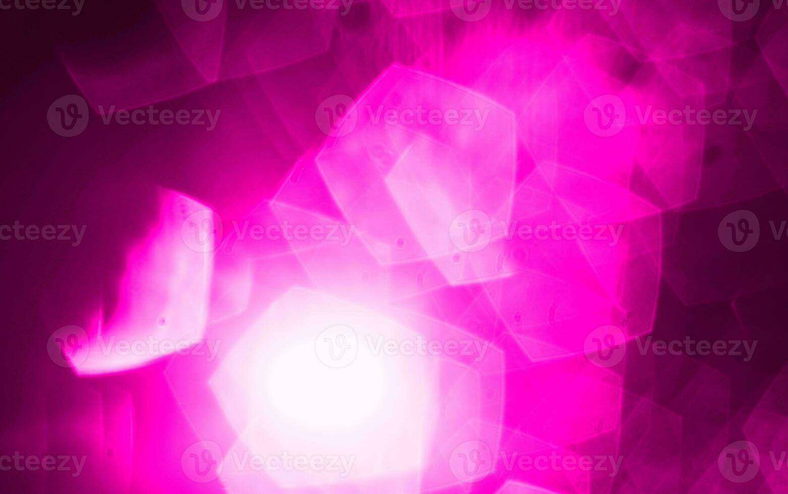Abstract Background Specks of Light Within the Pentagon photo