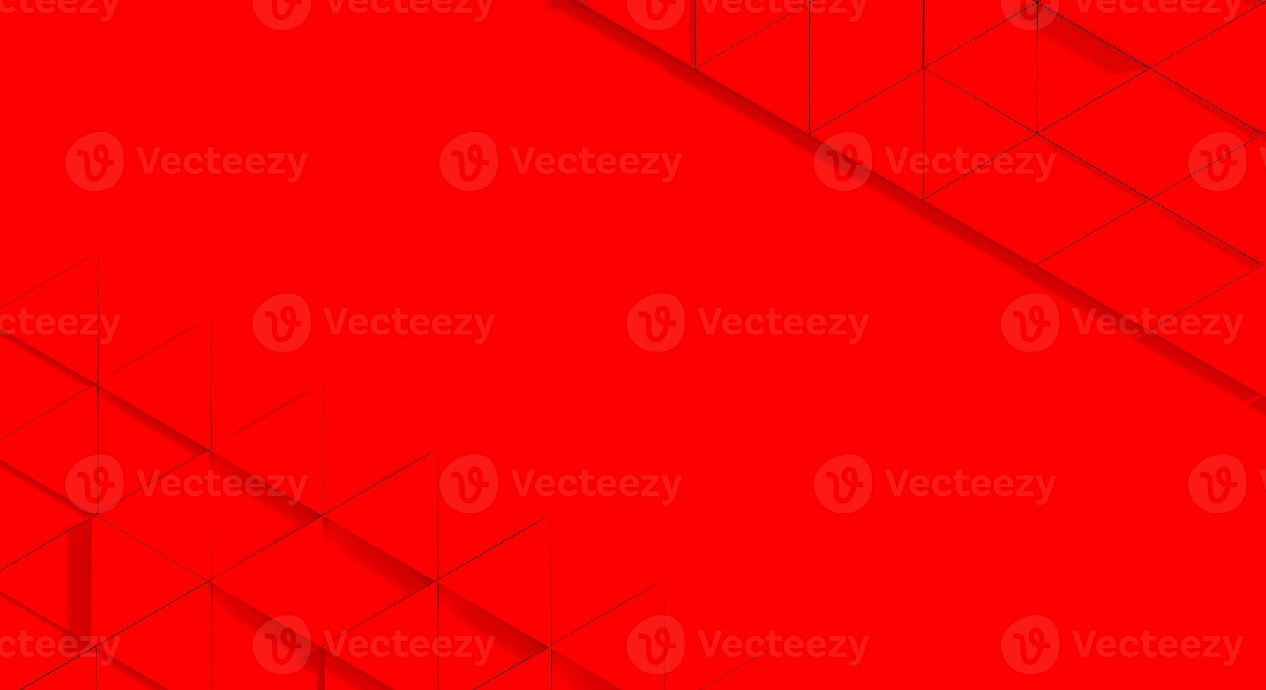 Abstract Geometrical Background Design with triangles photo