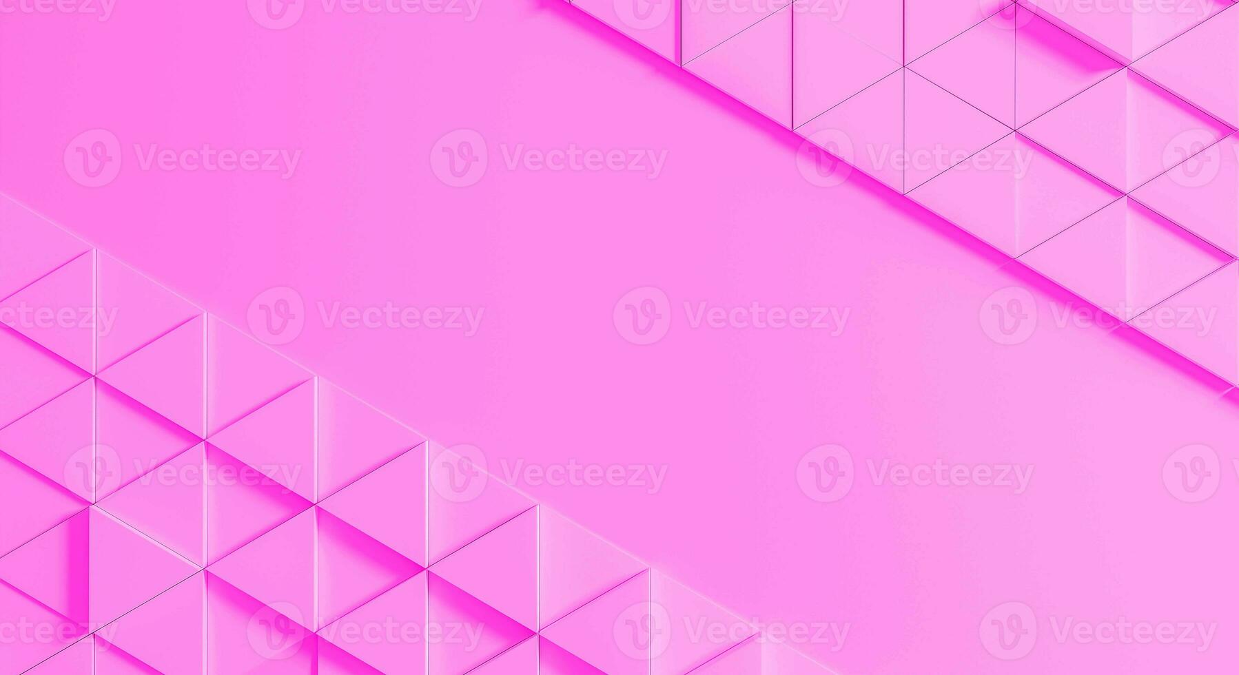 Abstract Geometrical Background Design with triangles photo