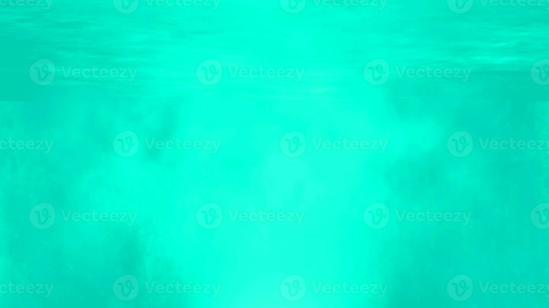 3D grunge room interior with spotlight and smoky atmosphere photo
