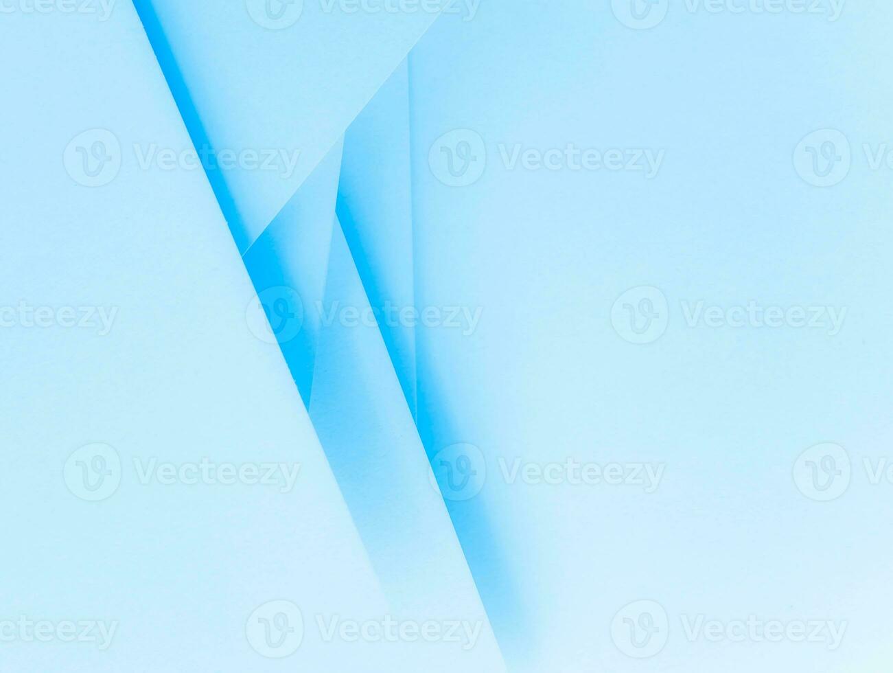 colored paper banner background design photo