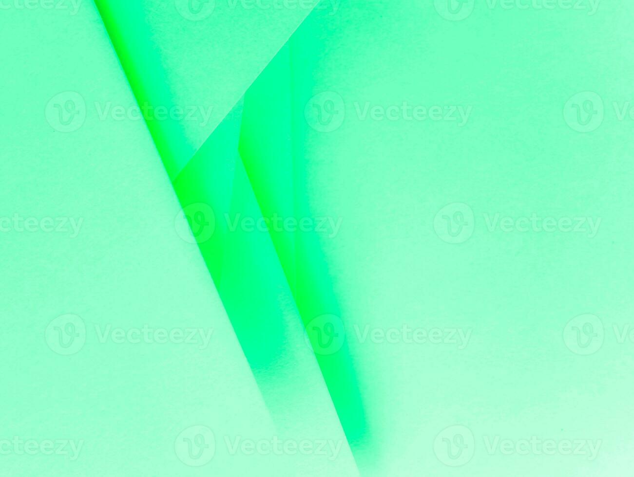 colored paper banner background design photo