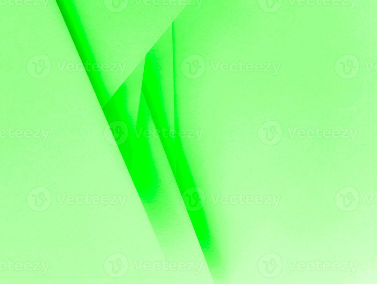 colored paper banner background design photo