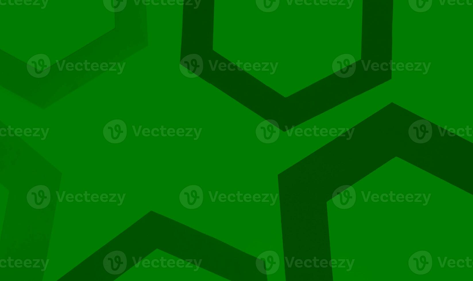 High Quality Abstract Hexagon Colorful Background Design photo