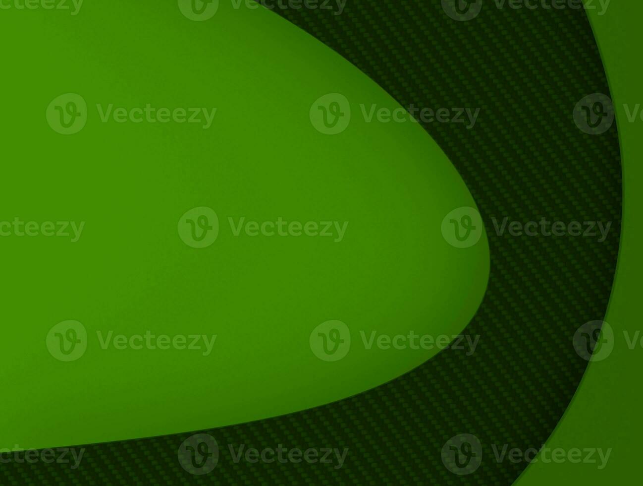Simple layers design for presentation background photo