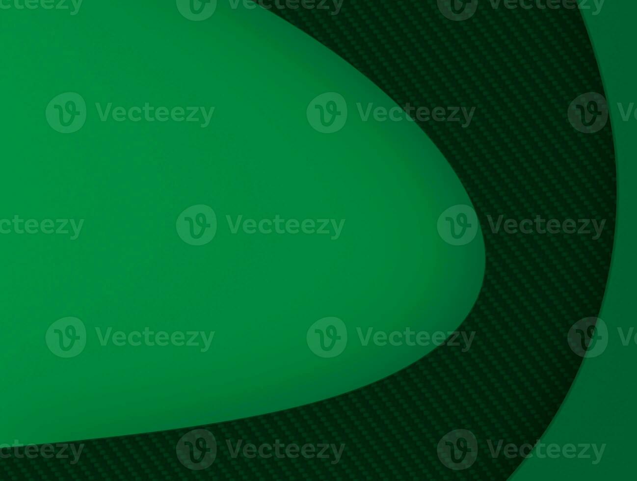Simple layers design for presentation background photo