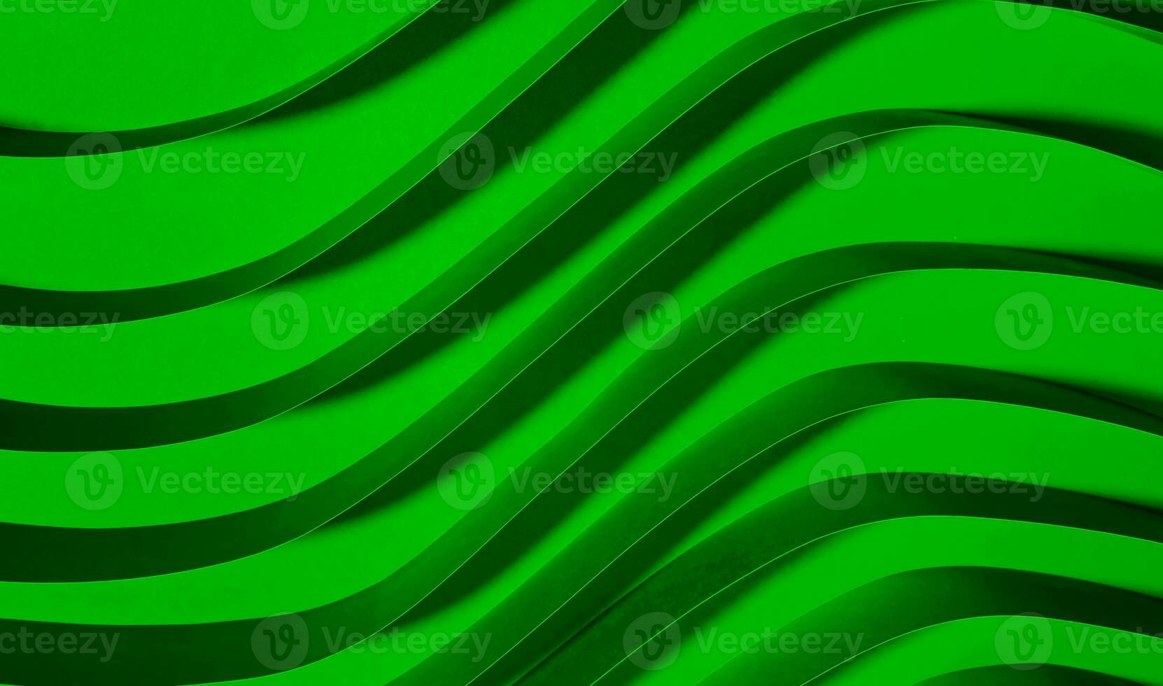 4k Abstract papercut background design photo