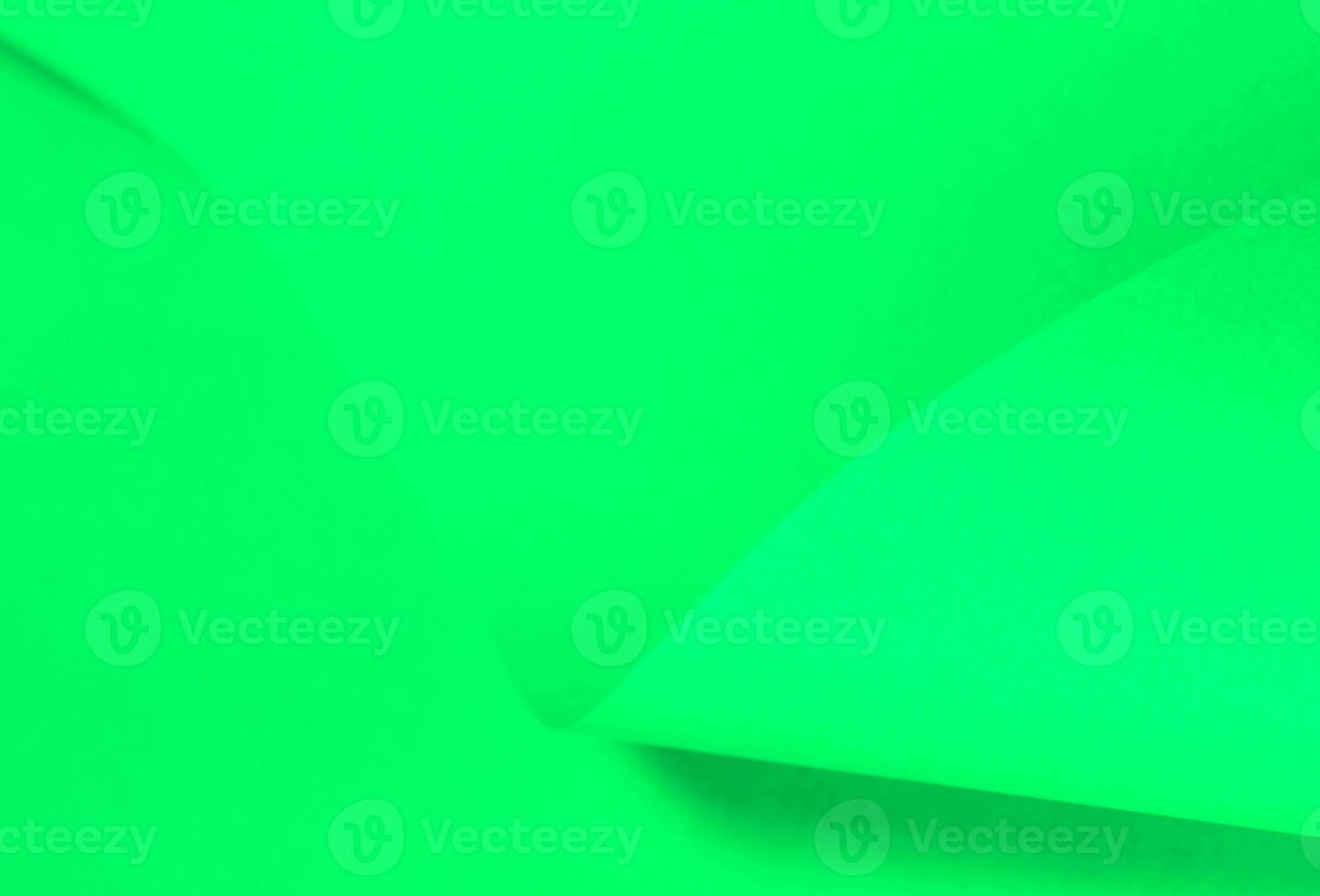 Abstract Paper curled Background design photo
