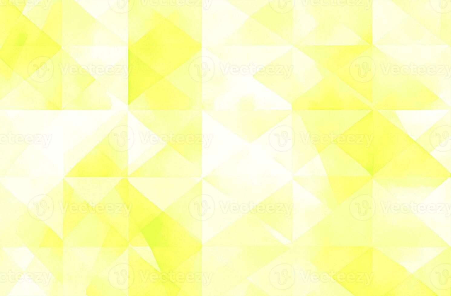 Abstract geometric pattern in blue triangle shapes background photo