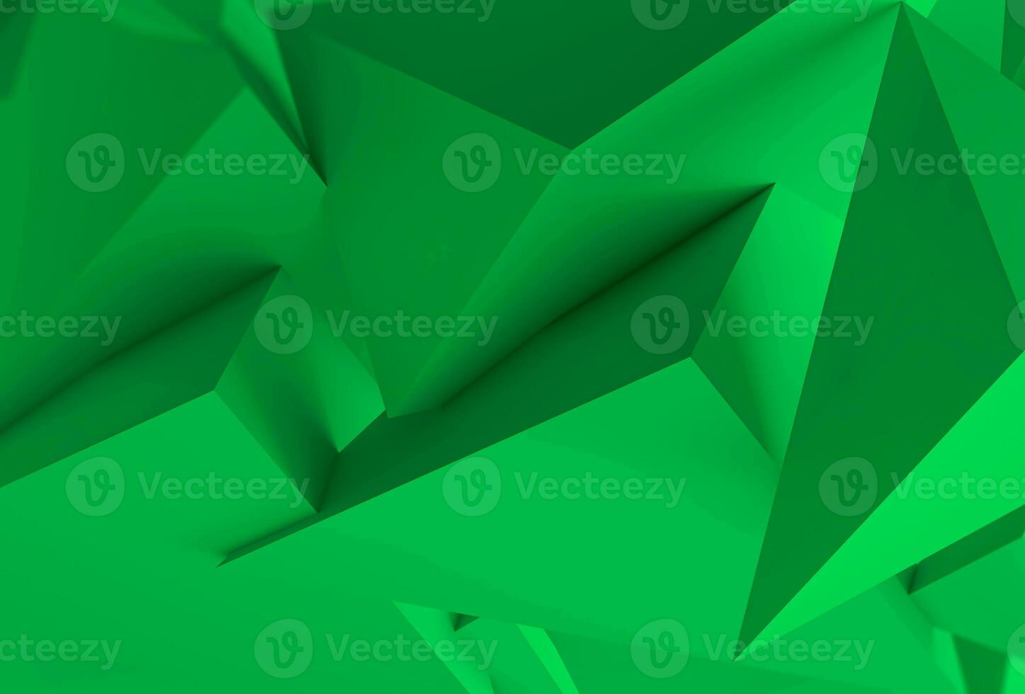 3d Illustration geometrical abstract background design photo