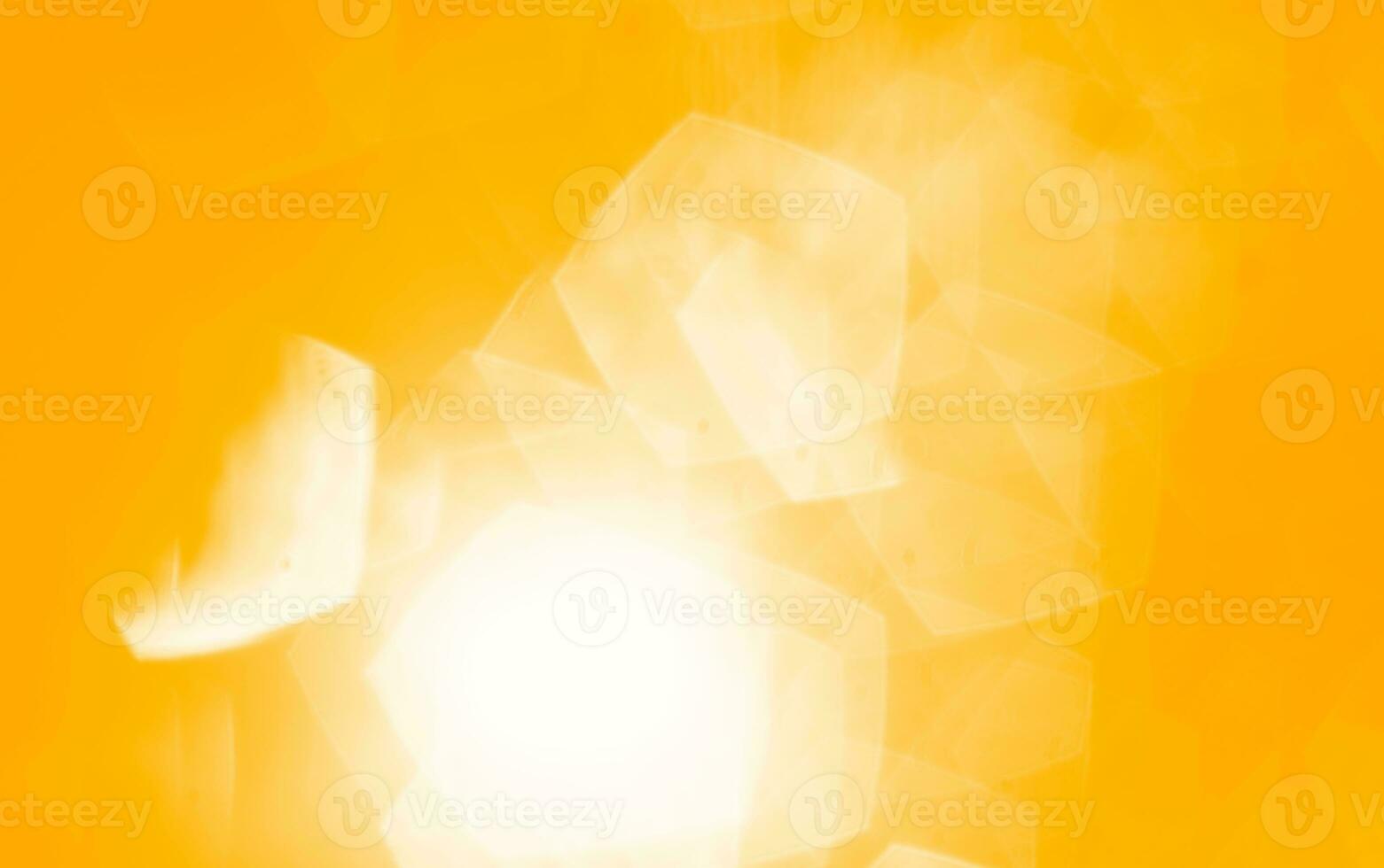 Abstract Background Specks of Light Within the Pentagon photo