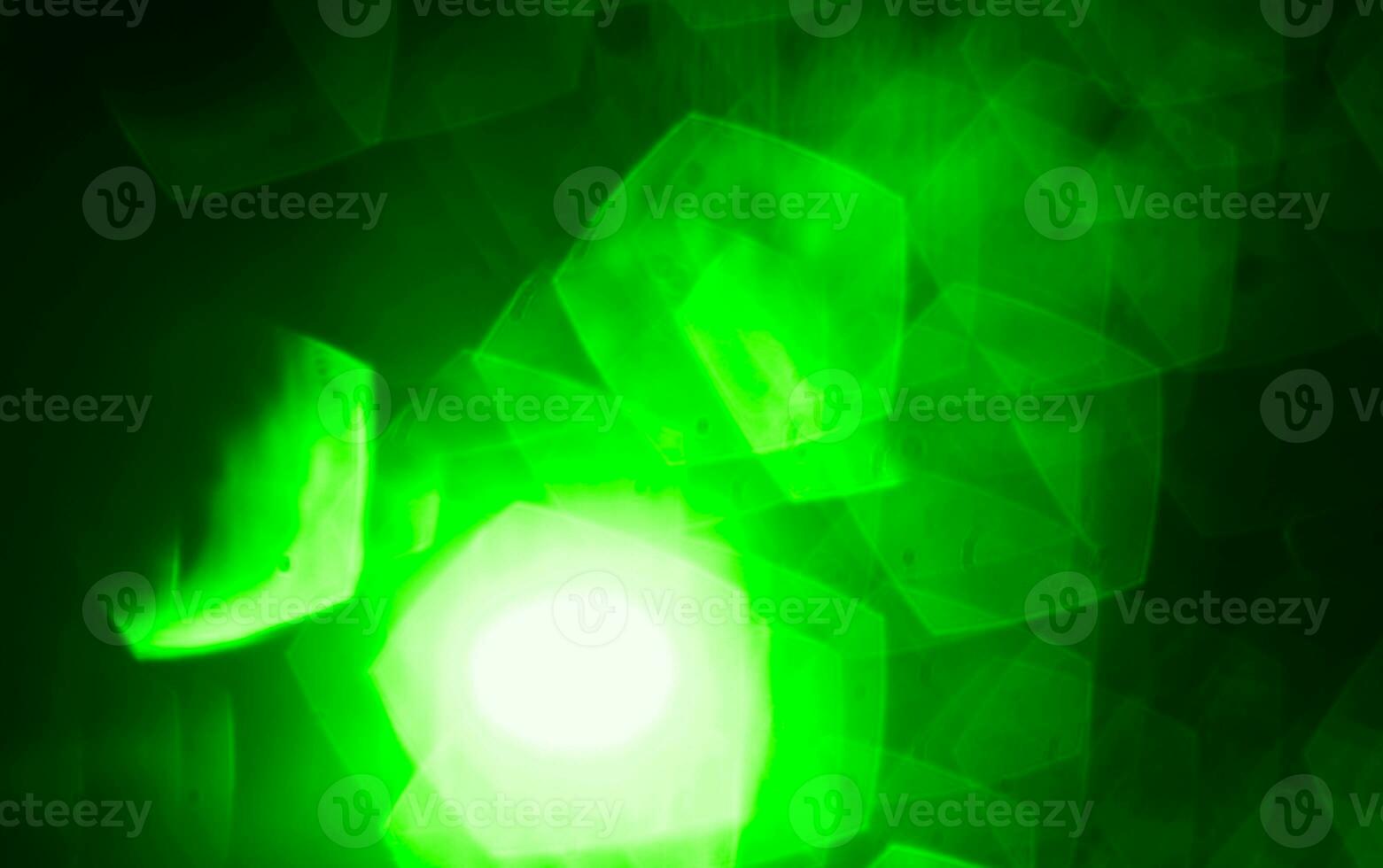 Abstract Background Specks of Light Within the Pentagon photo