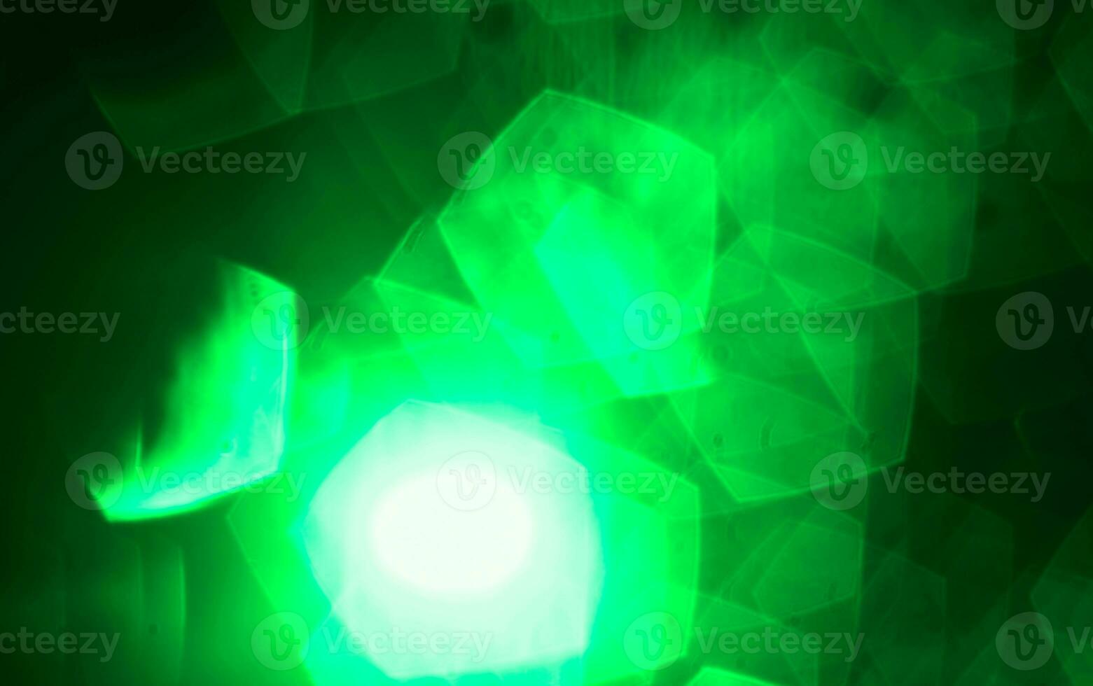 Abstract Background Specks of Light Within the Pentagon photo