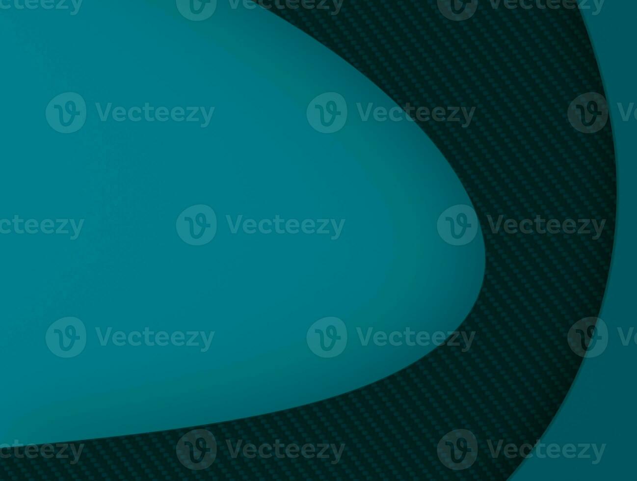 Simple layers design for presentation background photo