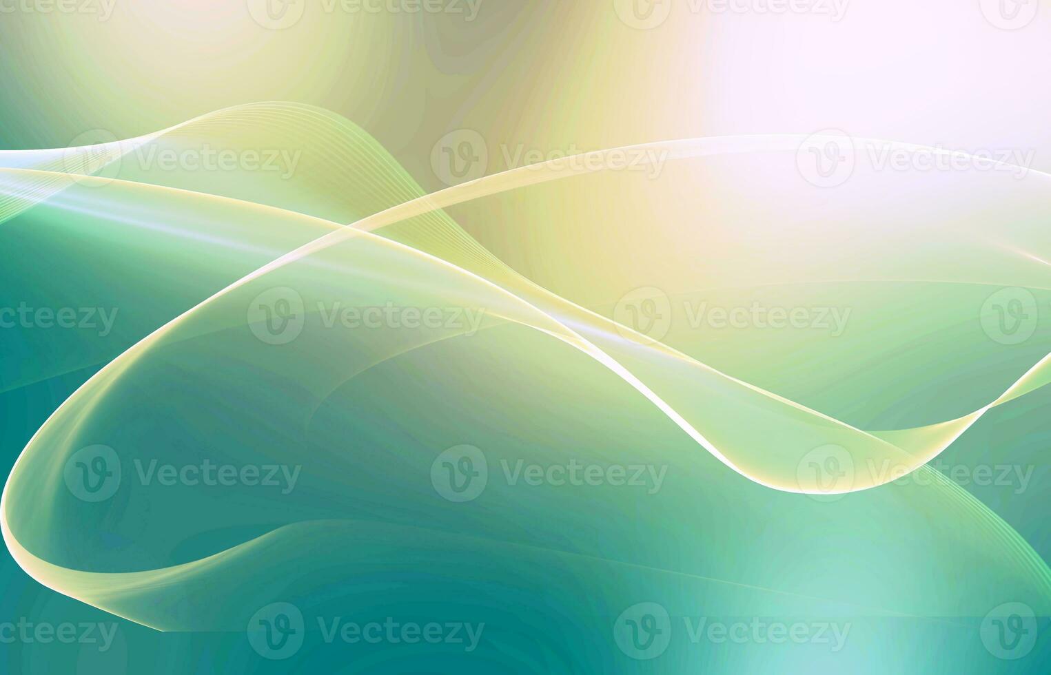 Abstract wave background design for projects photo