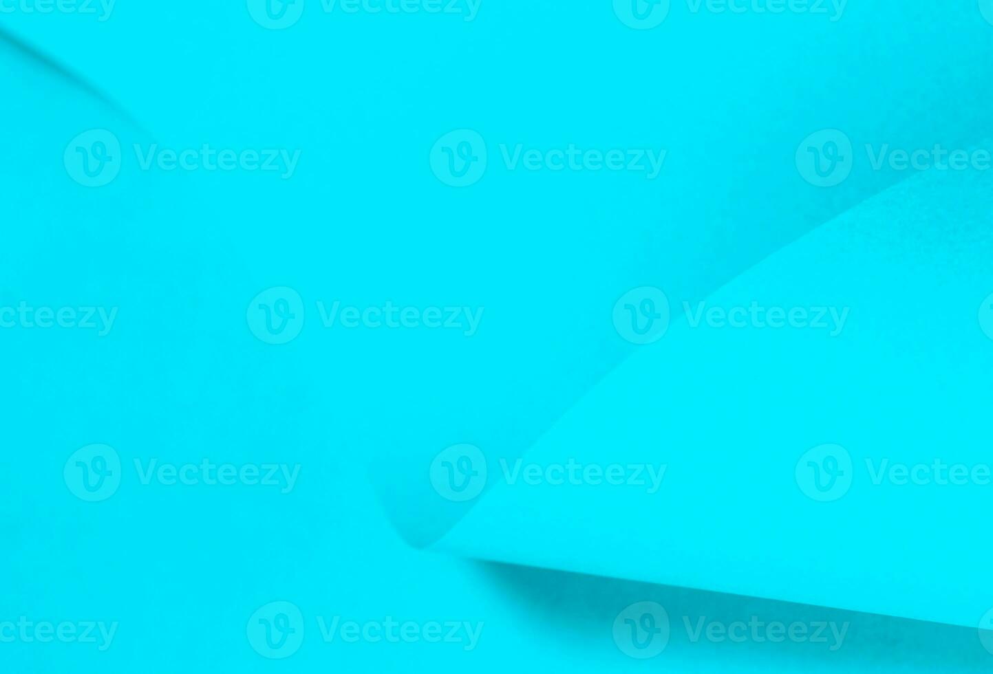 Abstract Paper curled Background design photo