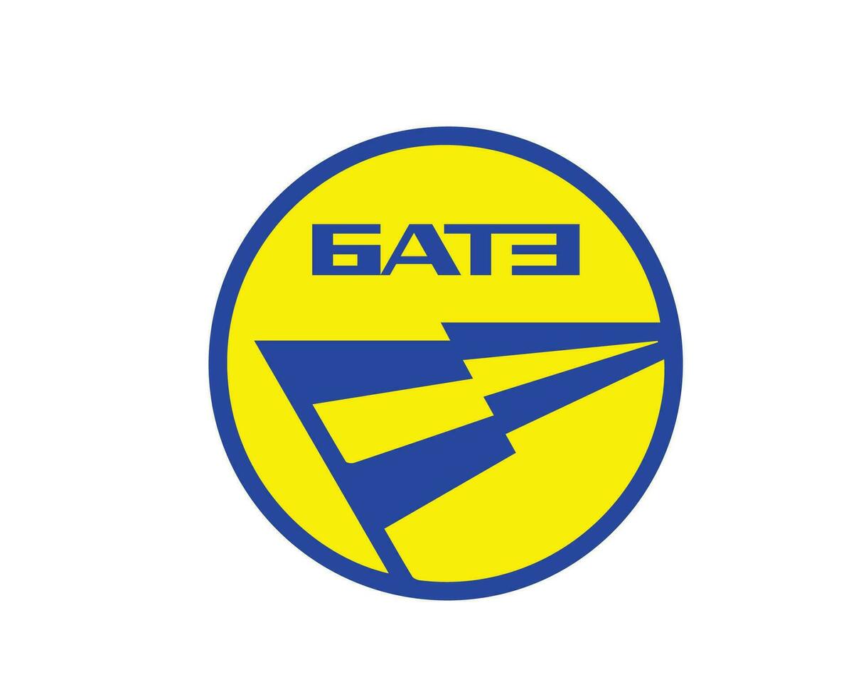 fk solución alcalina borisov símbolo club logo bielorrusia liga fútbol americano resumen diseño vector ilustración