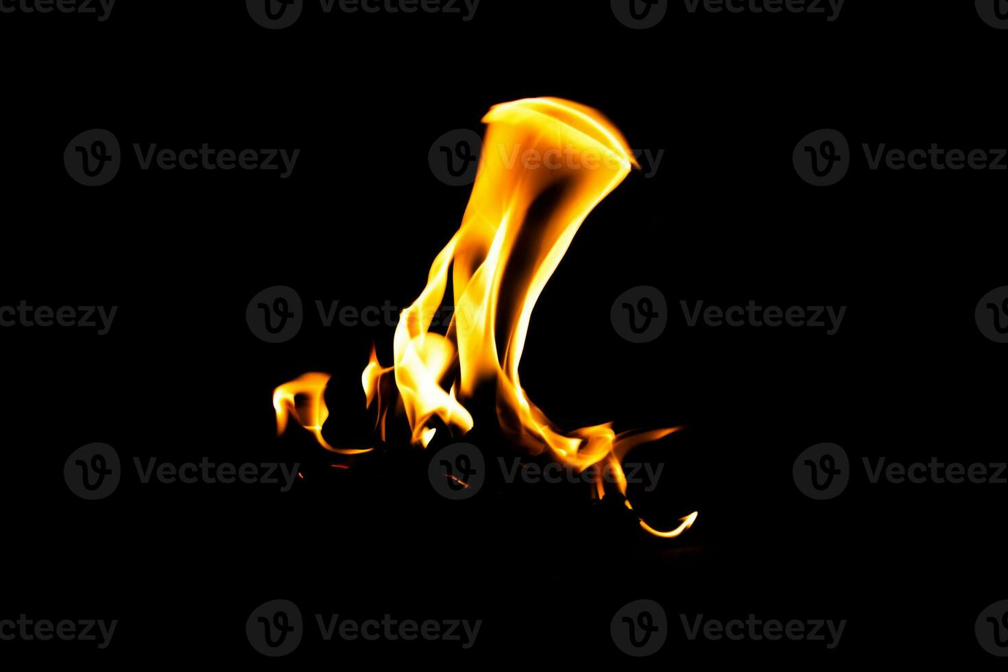 Fire flame texture. Burning material backdrop. Burn effect pattern. Blaze and torch wallpaper. Heat and haze backdrop. photo