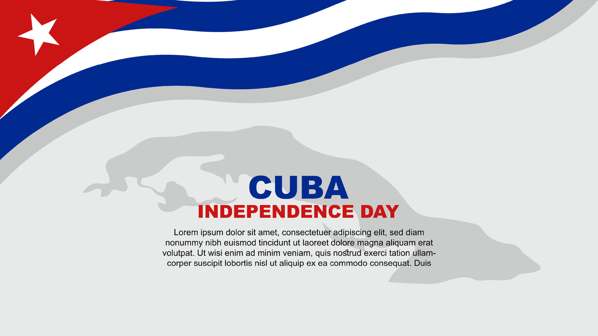 how do cubans celebrate their independence day