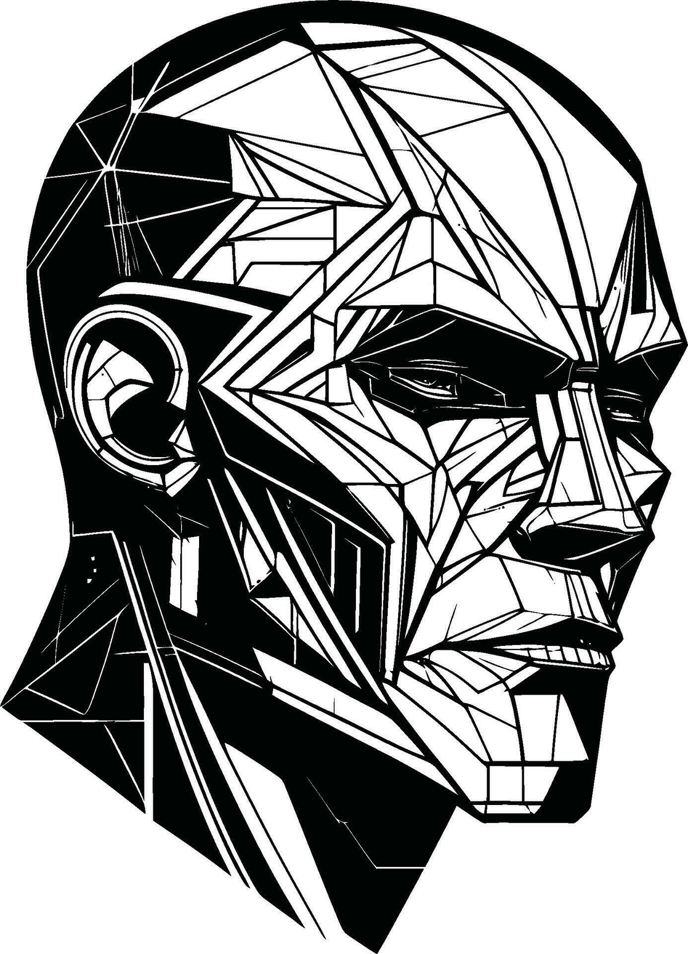 This abstract delves into the fascinating realm of the human head