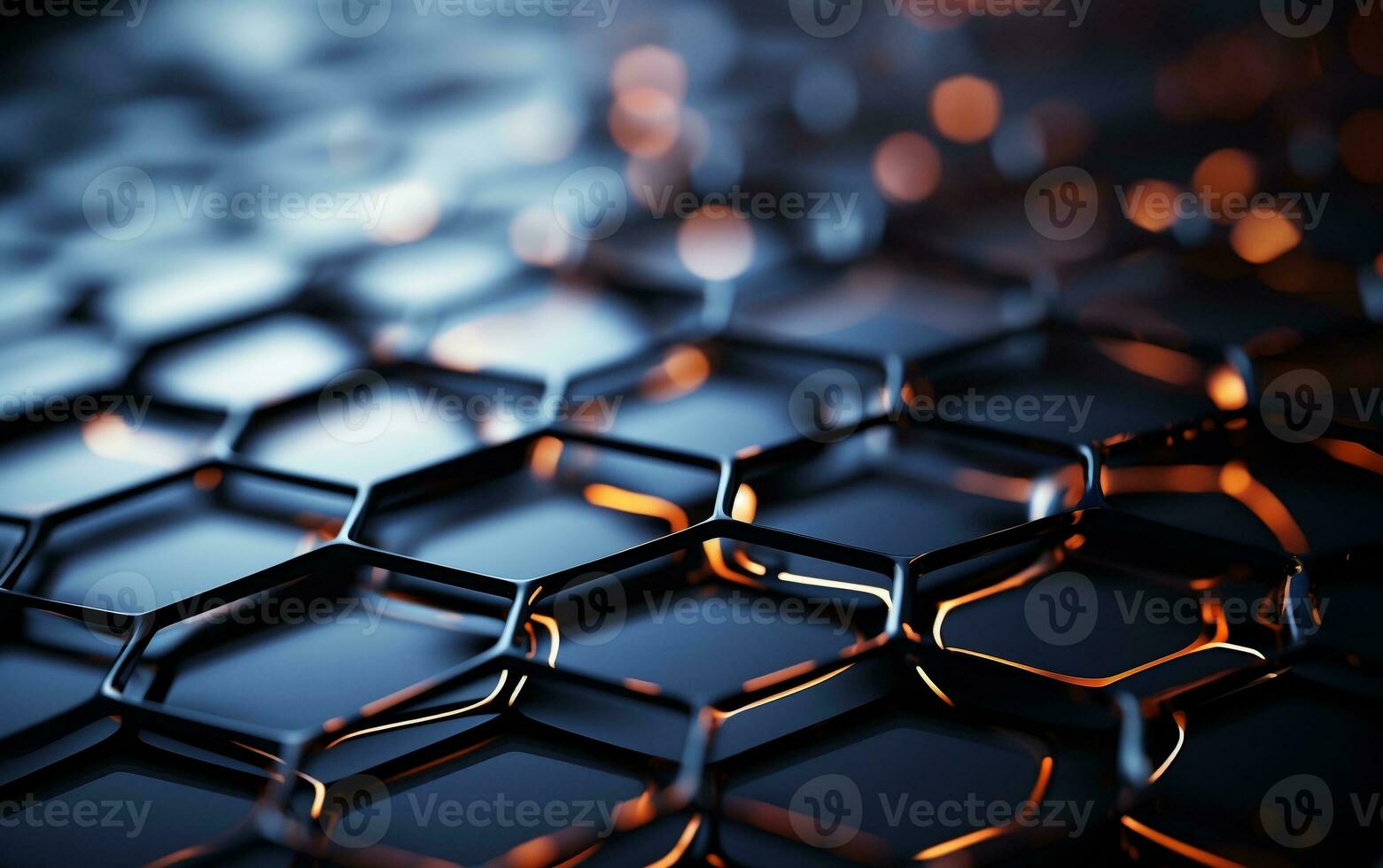 Modern Tech Abstract Background photo