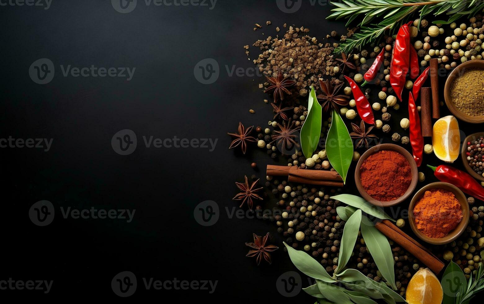 Sensational Spices Herbs photo