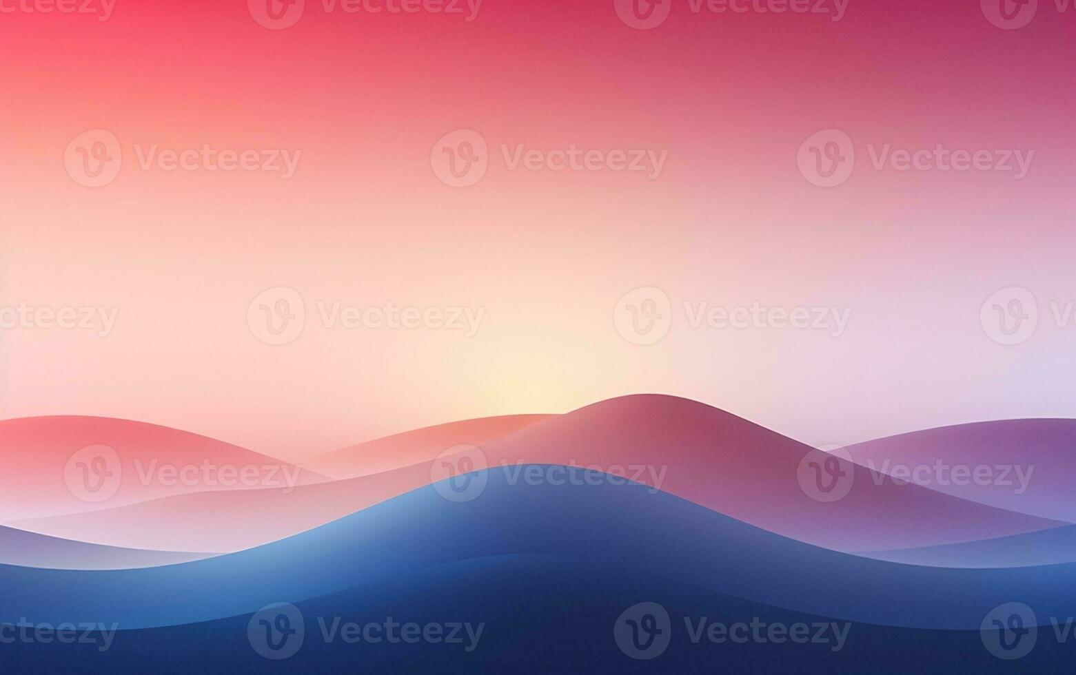 Subtle Minimalistic Gradient 212121 Color photo