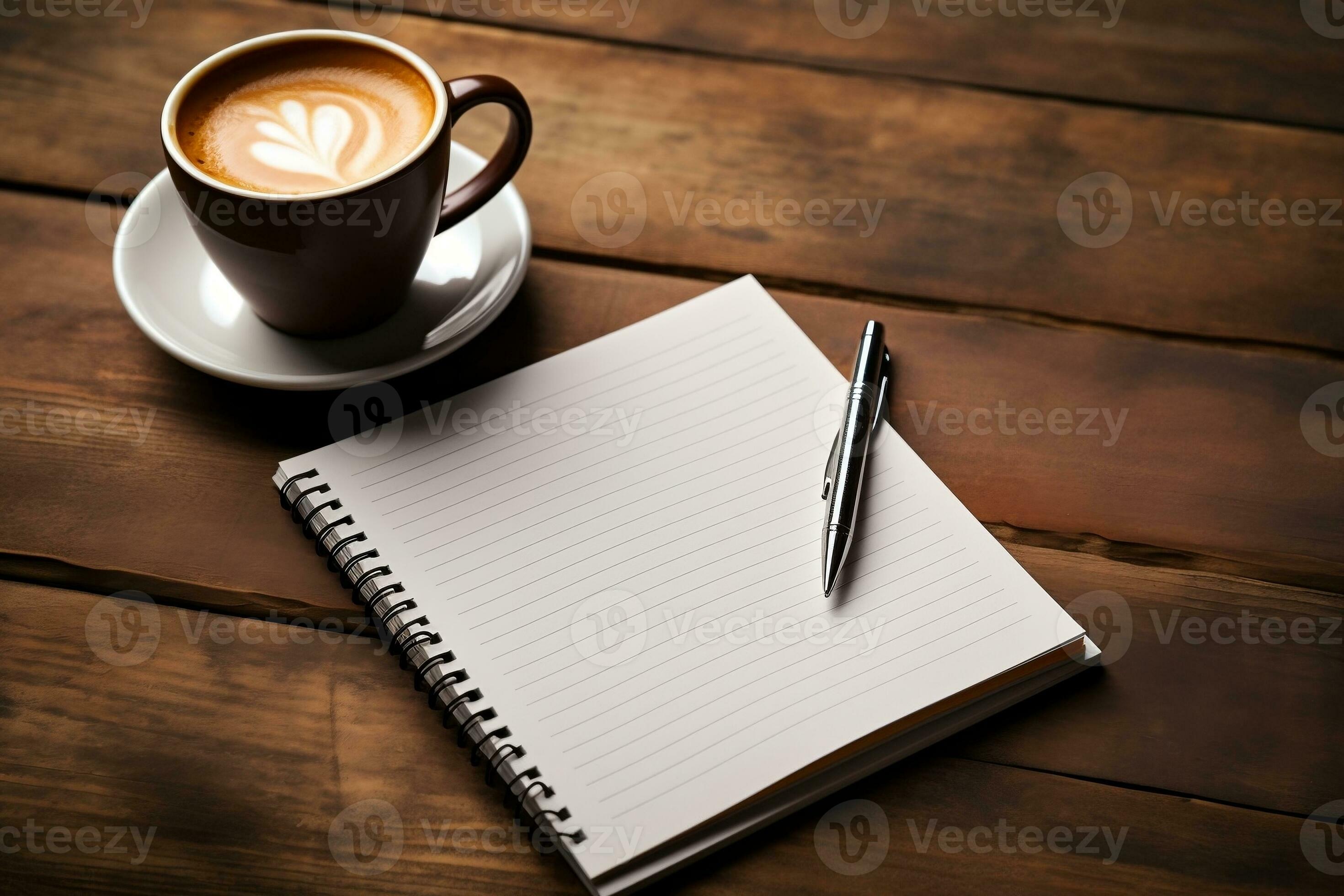 Coffee Notepad Coffee Notepad