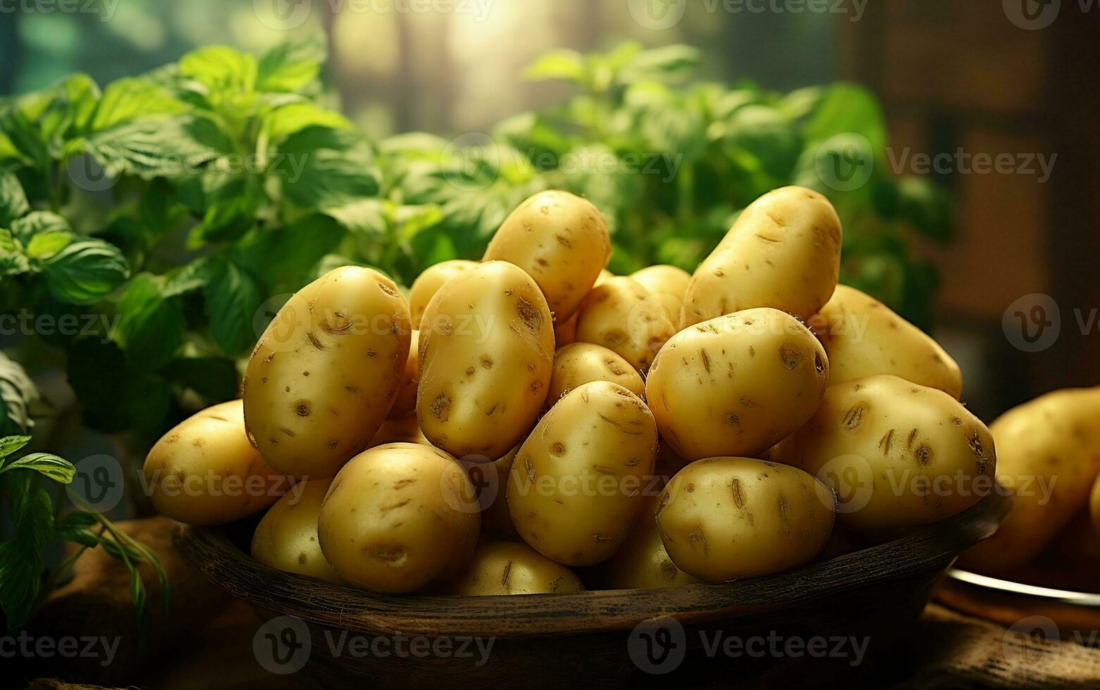 Unlocking the Nutritional Benefits of Potatoes Vitamins and Minerals