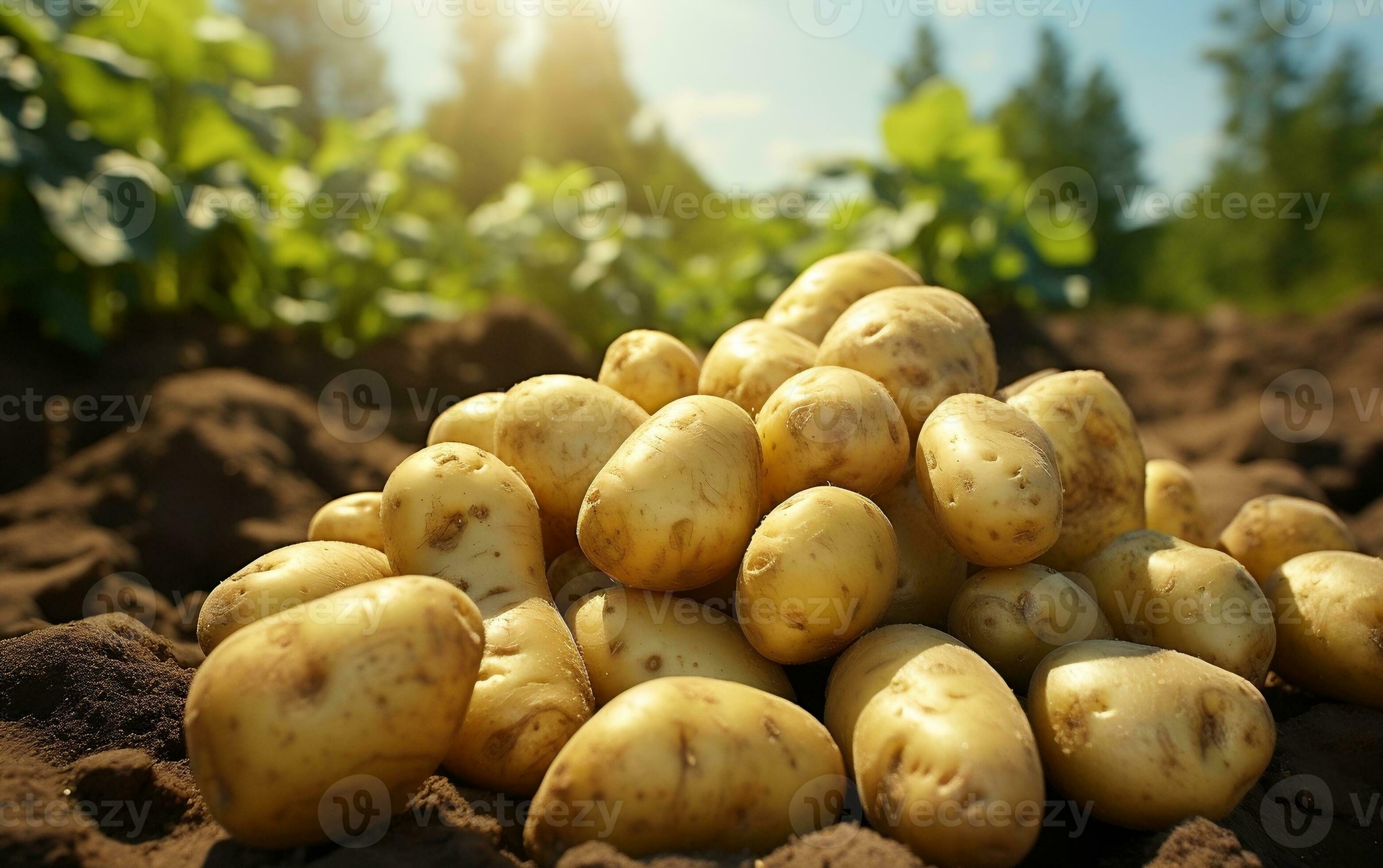 Unlocking the Nutritional Benefits of Potatoes Vitamins and Minerals
