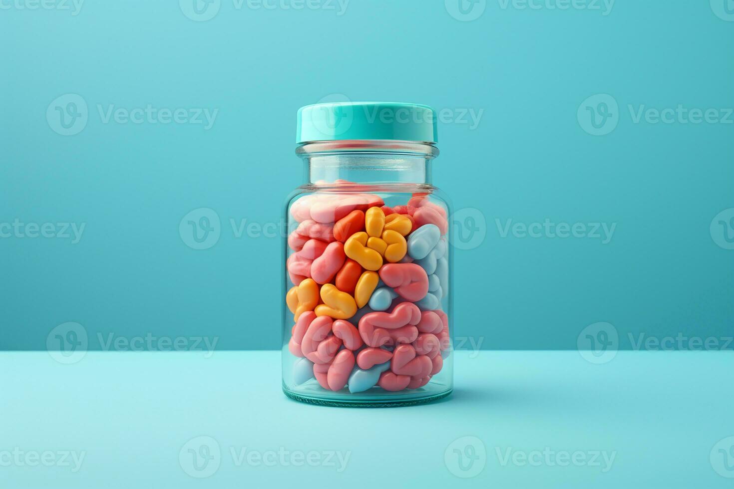 Effective Additives for Attention Management. Generative By Ai photo