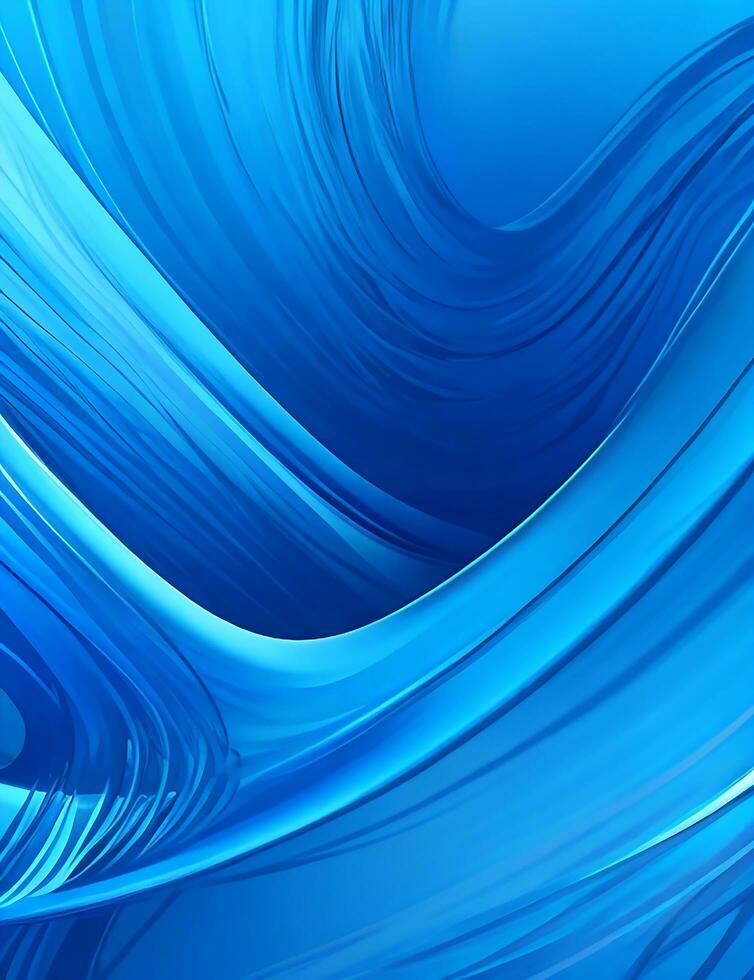 beautiful abstract color wave photo