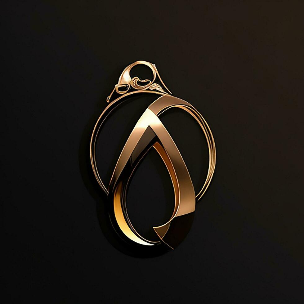 Rose Gold Logo Stock Photos, Images and Backgrounds for Free Download