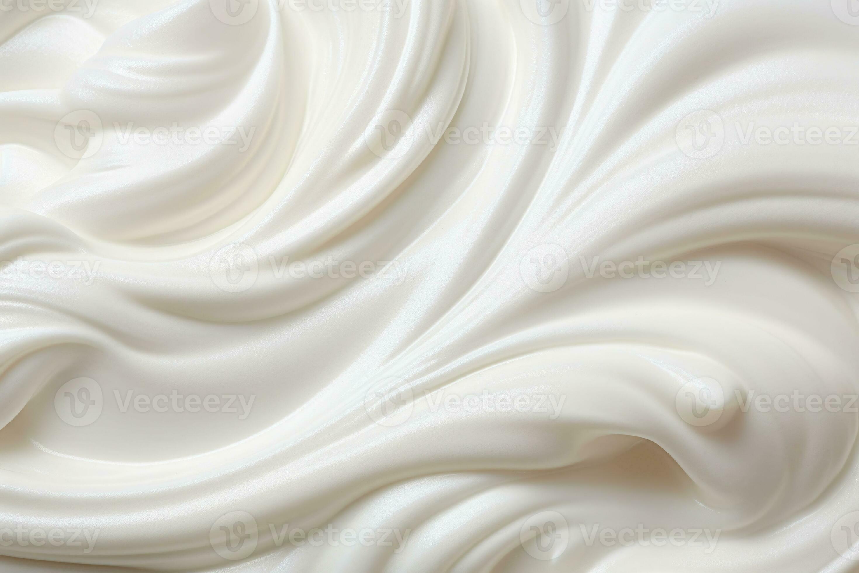 Whirling milk cream. Splashing milk texture. AI generated 29510186