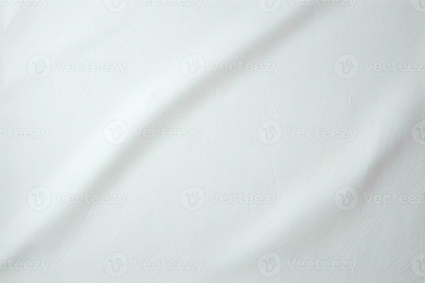 Natural linen texture. Pure simple canvas background. Generative AI photo