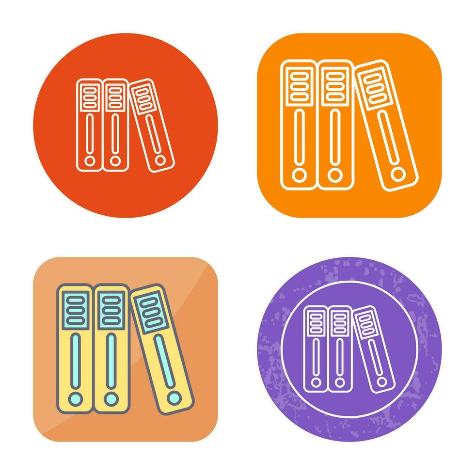 File Line icon vector