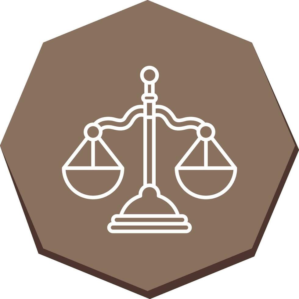 Balance Vector Icon