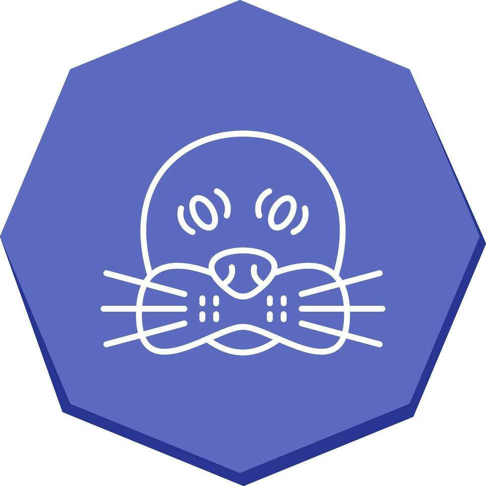 Seal Vector Icon