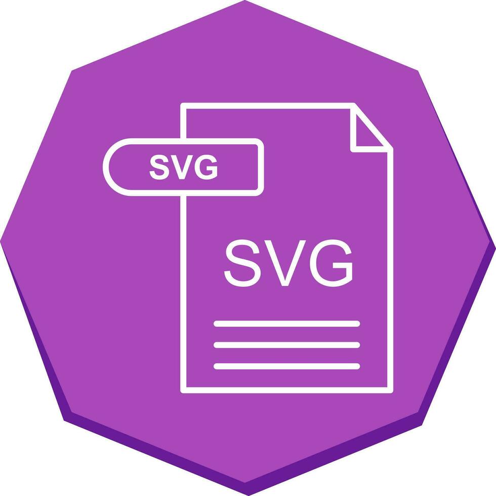 SVG Vector Icon