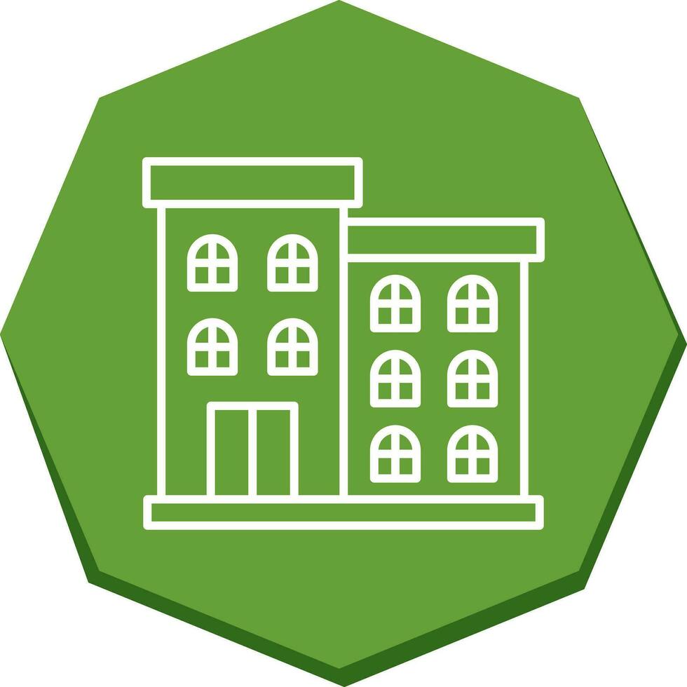 Building Vector Icon