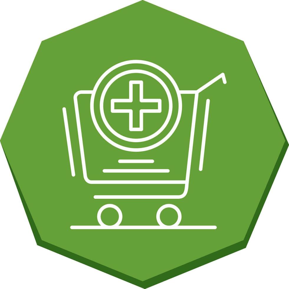 Add to Cart Vector Icon