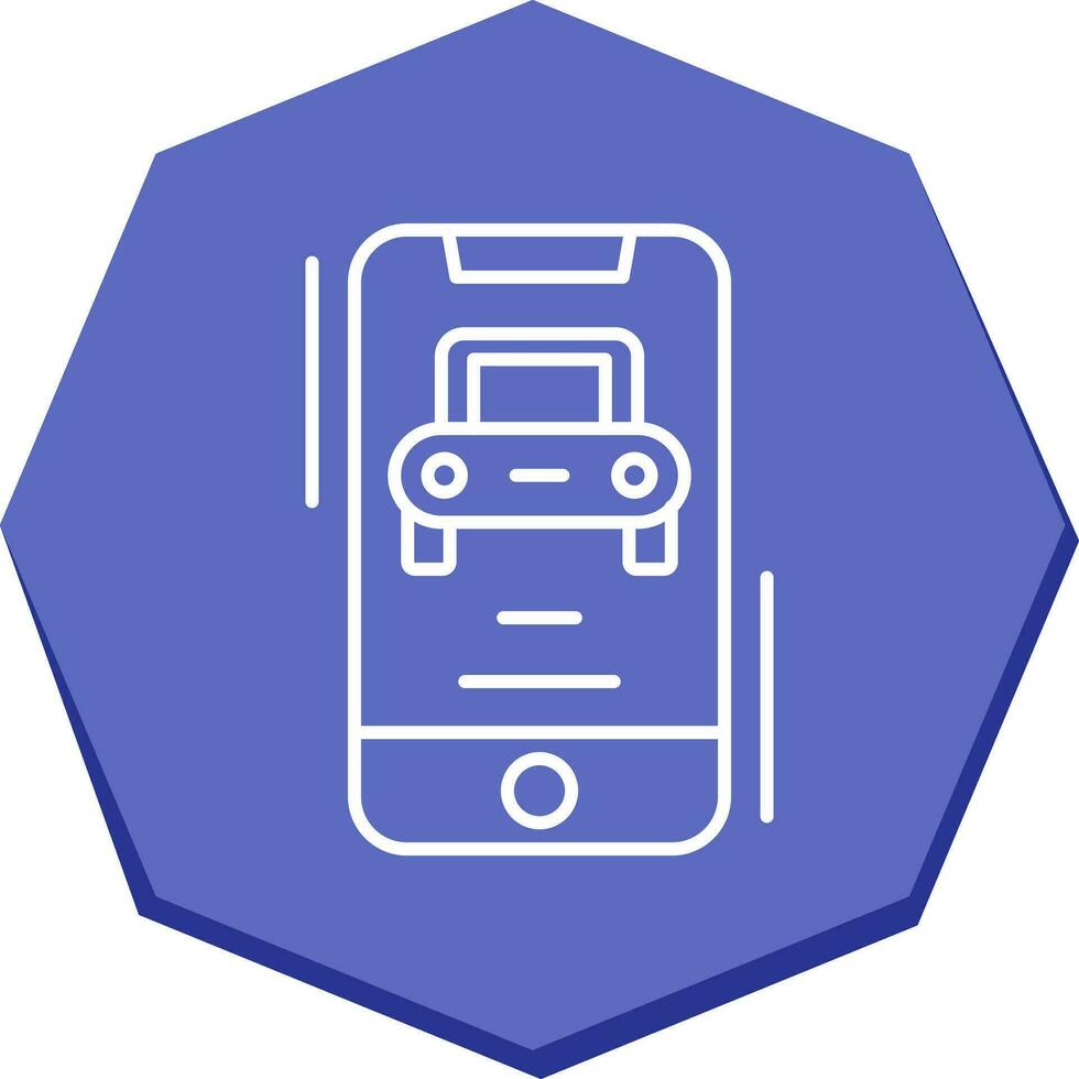 Transportation Vector Icon