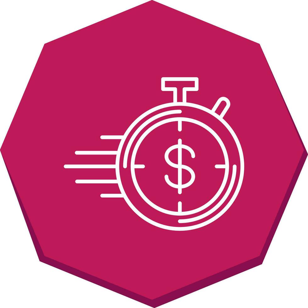 Timer Vector Icon