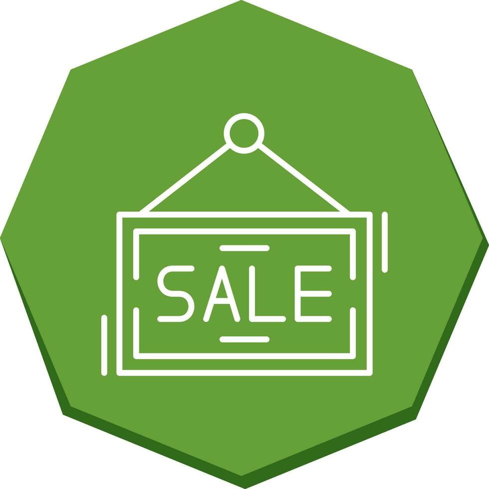 Super Sale Vector Icon