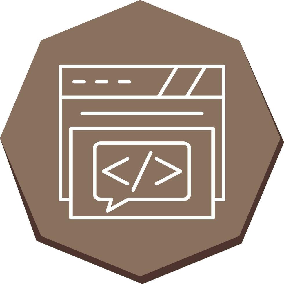 Message Vector Icon